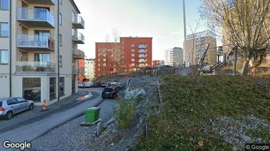 Lägenheter att hyra i Upplands-Bro - Bild från Google Street View