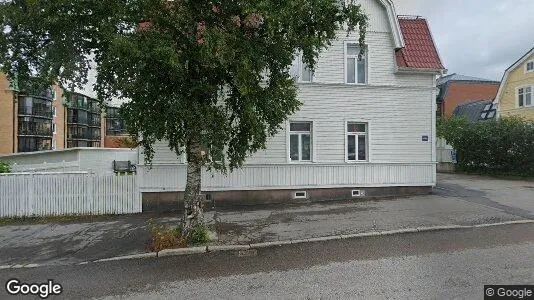 Lägenheter att hyra i Sundsvall - Bild från Google Street View