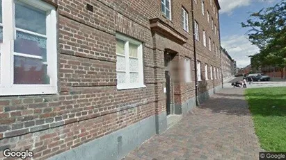 Lägenheter att hyra i Helsingborg - Bild från Google Street View