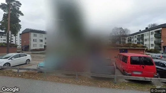 Lägenheter att hyra i Upplands Väsby - Bild från Google Street View