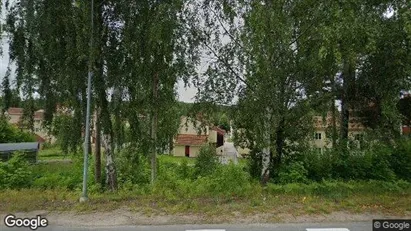 Lägenheter att hyra i Hudiksvall - Bild från Google Street View