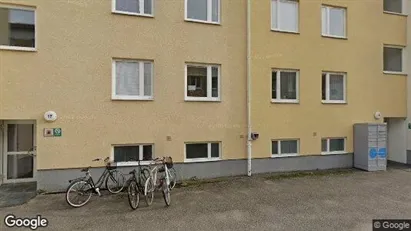 Lägenheter att hyra i Katrineholm - Bild från Google Street View