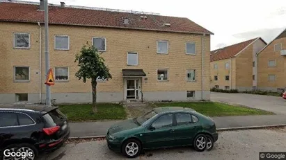 Lägenheter att hyra i Katrineholm - Bild från Google Street View