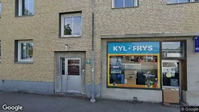 Lägenheter att hyra i Katrineholm - Bild från Google Street View