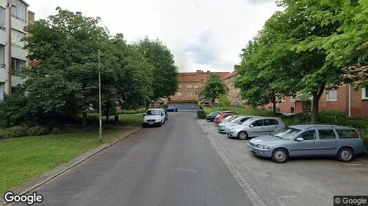 Rum att hyra i Rosengård - Bild från Google Street View