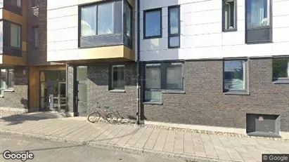 Lägenheter att hyra i Uppsala - Bild från Google Street View