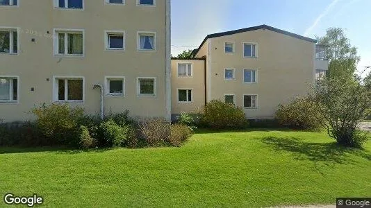 Lägenheter att hyra i Uddevalla - Bild från Google Street View