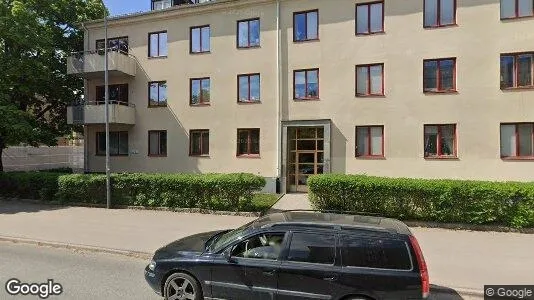 Lägenheter att hyra i Västerås - Bild från Google Street View