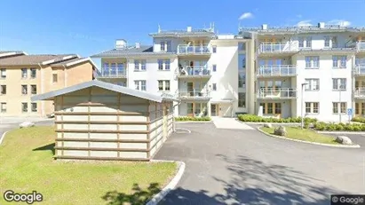 Lägenheter att hyra i Vårgårda - Bild från Google Street View