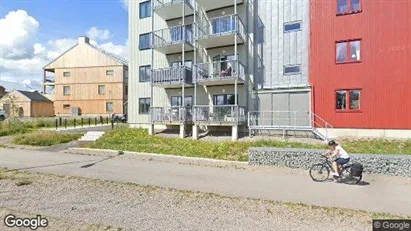 Lägenheter att hyra i Växjö - Bild från Google Street View