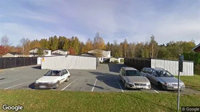 Lägenheter att hyra i Skellefteå - Bild från Google Street View