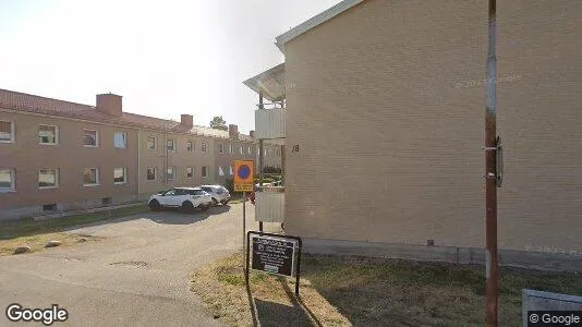 Lägenheter att hyra i Kungsör - Bild från Google Street View