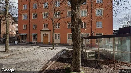 Lägenheter att hyra i Kungsholmen - Bild från Google Street View