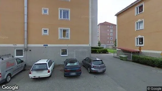 Lägenheter att hyra i Gävle - Bild från Google Street View