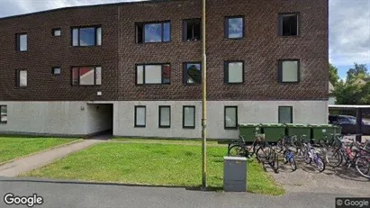 Lägenheter att hyra i Tranås - Bild från Google Street View