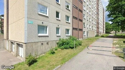 Lägenheter att hyra i Karlstad - Bild från Google Street View