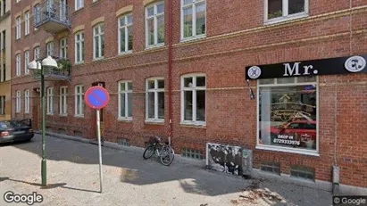 Lägenheter att hyra i Malmö Centrum - Bild från Google Street View