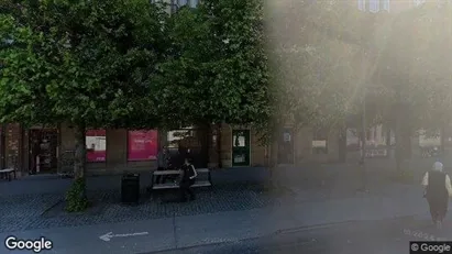 Lägenheter att hyra i Helsingborg - Bild från Google Street View