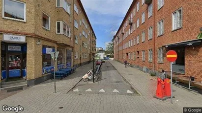 Rum att hyra i Malmö Centrum - Bild från Google Street View