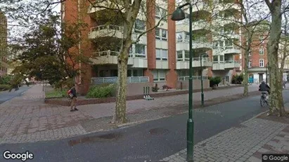 Lägenheter att hyra i Malmö Centrum - Bild från Google Street View