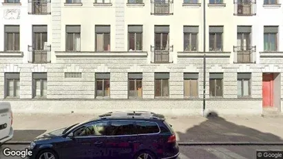 Lägenheter att hyra i Malmö Centrum - Bild från Google Street View