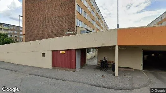 Lägenheter att hyra i Nacka - Bild från Google Street View