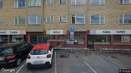 Lägenheter att hyra i Söderort - Bild från Google Street View