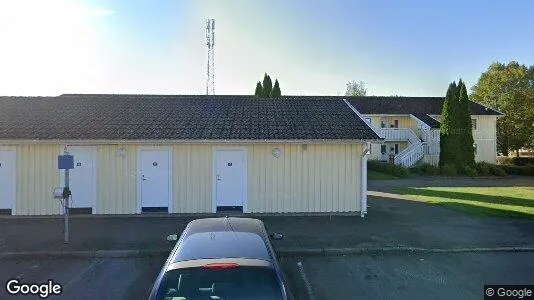 Lägenheter att hyra i Tibro - Bild från Google Street View