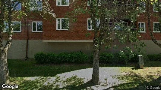 Lägenheter att hyra i Västerås - Bild från Google Street View