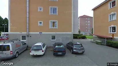 Lägenheter att hyra i Gävle - Bild från Google Street View