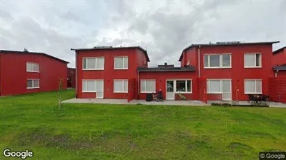 Lägenheter att hyra i Skellefteå - Bild från Google Street View