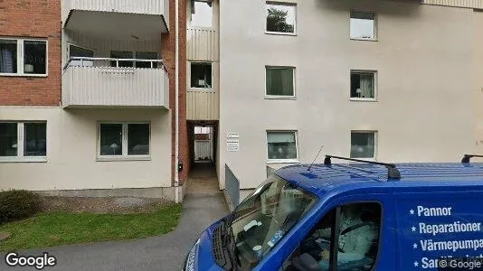 Lägenheter att hyra i Munkedal - Bild från Google Street View