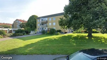 Lägenheter att hyra i Falkenberg - Bild från Google Street View