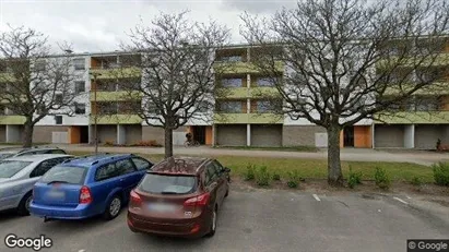 Lägenheter att hyra i Halmstad - Bild från Google Street View