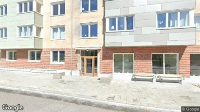 Lägenheter att hyra i Höör - Bild från Google Street View