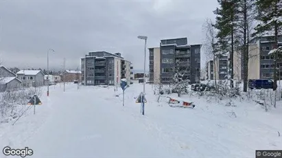 Lägenheter att hyra i Umeå - Bild från Google Street View