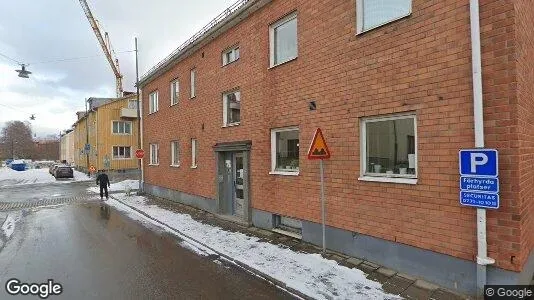 Lägenheter att hyra i Umeå - Bild från Google Street View