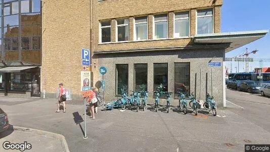 Lägenheter att hyra i Göteborg Centrum - Bild från Google Street View