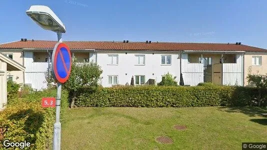 Lägenheter att hyra i Skurup - Bild från Google Street View