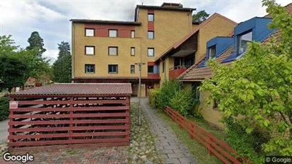 Lägenheter att hyra i Växjö - Bild från Google Street View