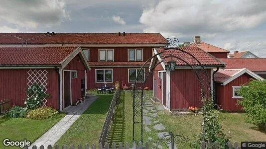 Lägenheter att hyra i Sandviken - Bild från Google Street View