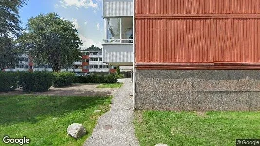 Lägenheter att hyra i Borås - Bild från Google Street View