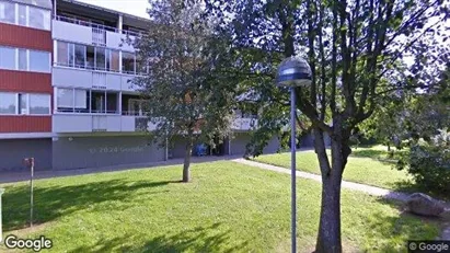 Lägenheter att hyra i Borås - Bild från Google Street View