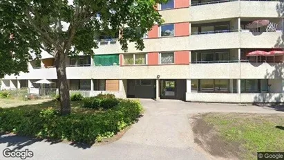 Lägenheter att hyra i Nyköping - Bild från Google Street View