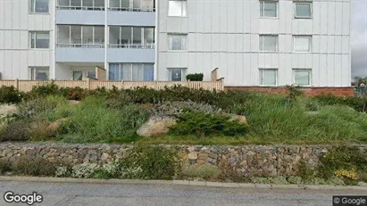 Lägenheter att hyra i Lysekil - Bild från Google Street View