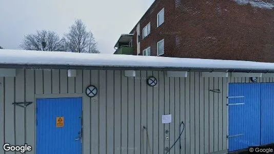 Lägenheter att hyra i Umeå - Bild från Google Street View