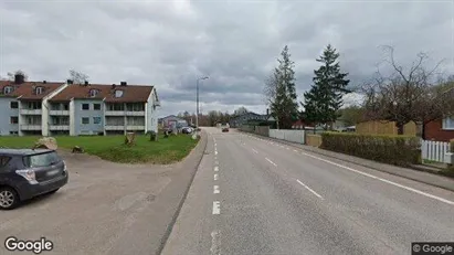 Lägenheter att hyra i Hylte - Bild från Google Street View