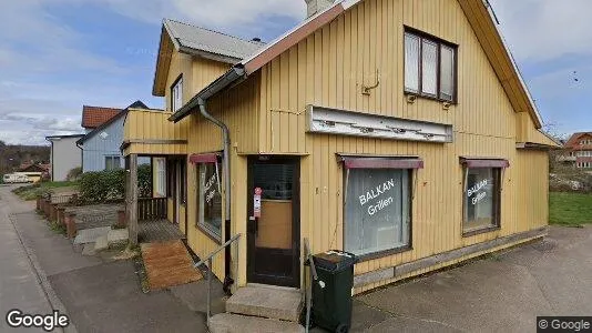 Lägenheter att hyra i Halmstad - Bild från Google Street View