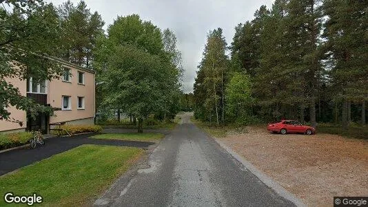 Lägenheter att hyra i Sandviken - Bild från Google Street View