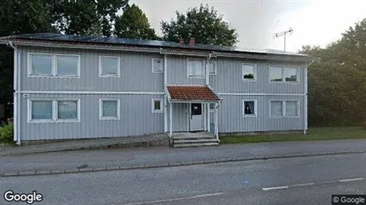 Lägenheter att hyra i Falkenberg - Bild från Google Street View